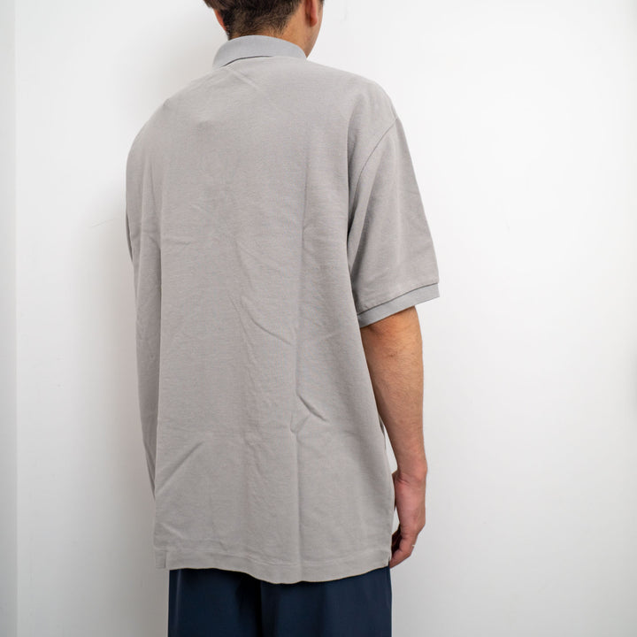 SCYE BASICS/MEN　Cotton Pique Polo Shirt - haus-netstore