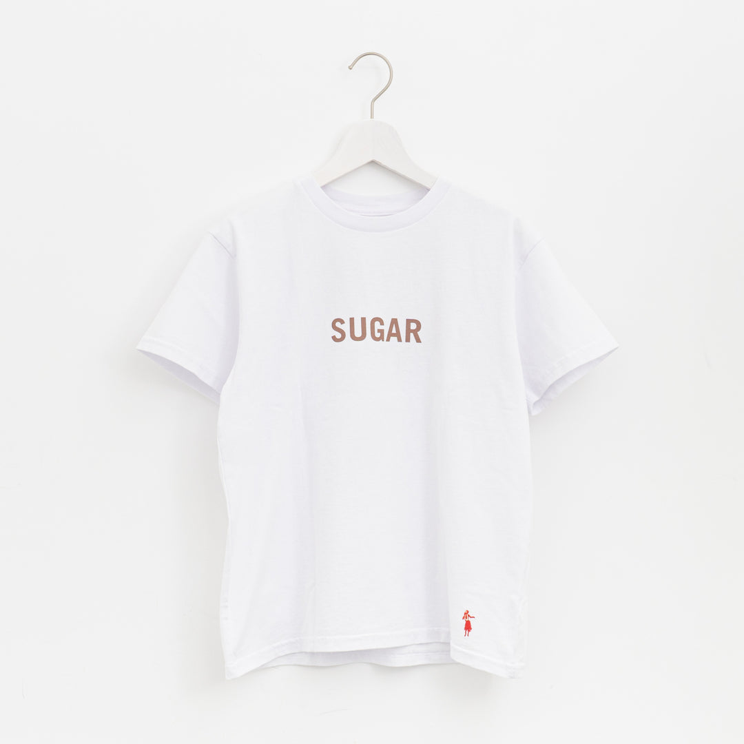 SUNSHINE+CLOUD/UNISEX　grown in the sun Tシャツ SUGAR-DONUT
