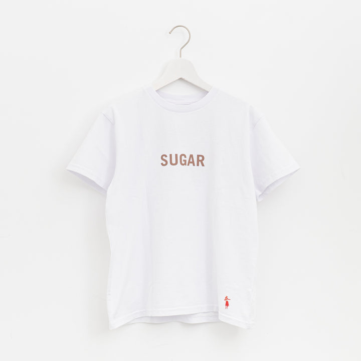 SUNSHINE+CLOUD/UNISEX　grown in the sun Tシャツ SUGAR-DONUT