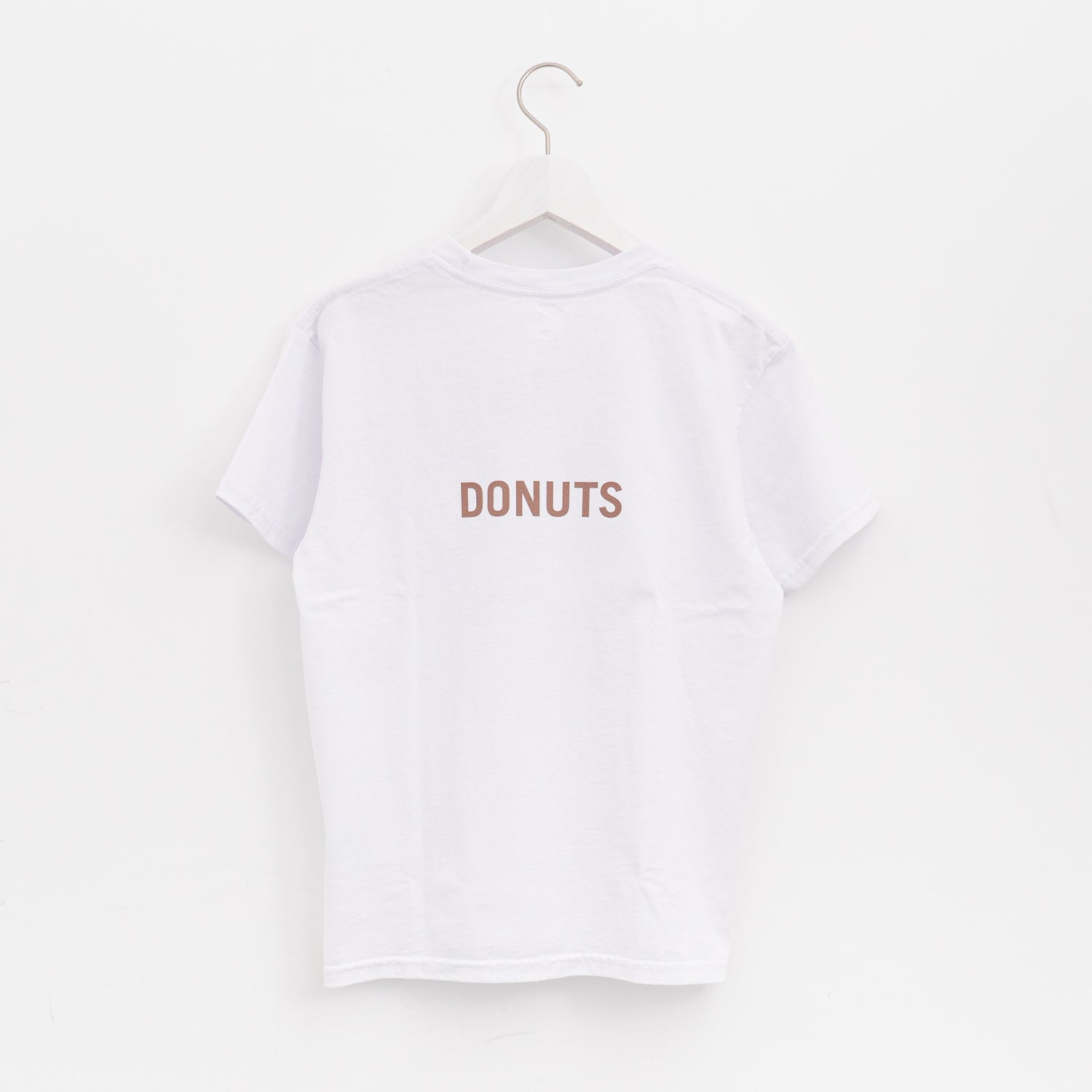 SUNSHINE+CLOUD｜UNISEX　grown in the sun Tシャツ SUGAR-DONUT