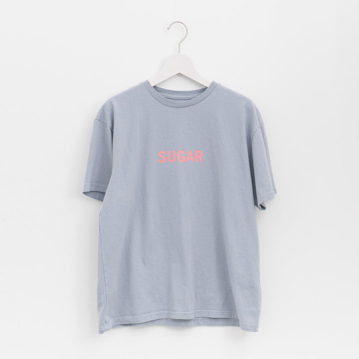 SUNSHINE+CLOUD/UNISEX　grown in the sun Tシャツ SUGAR-DONUT