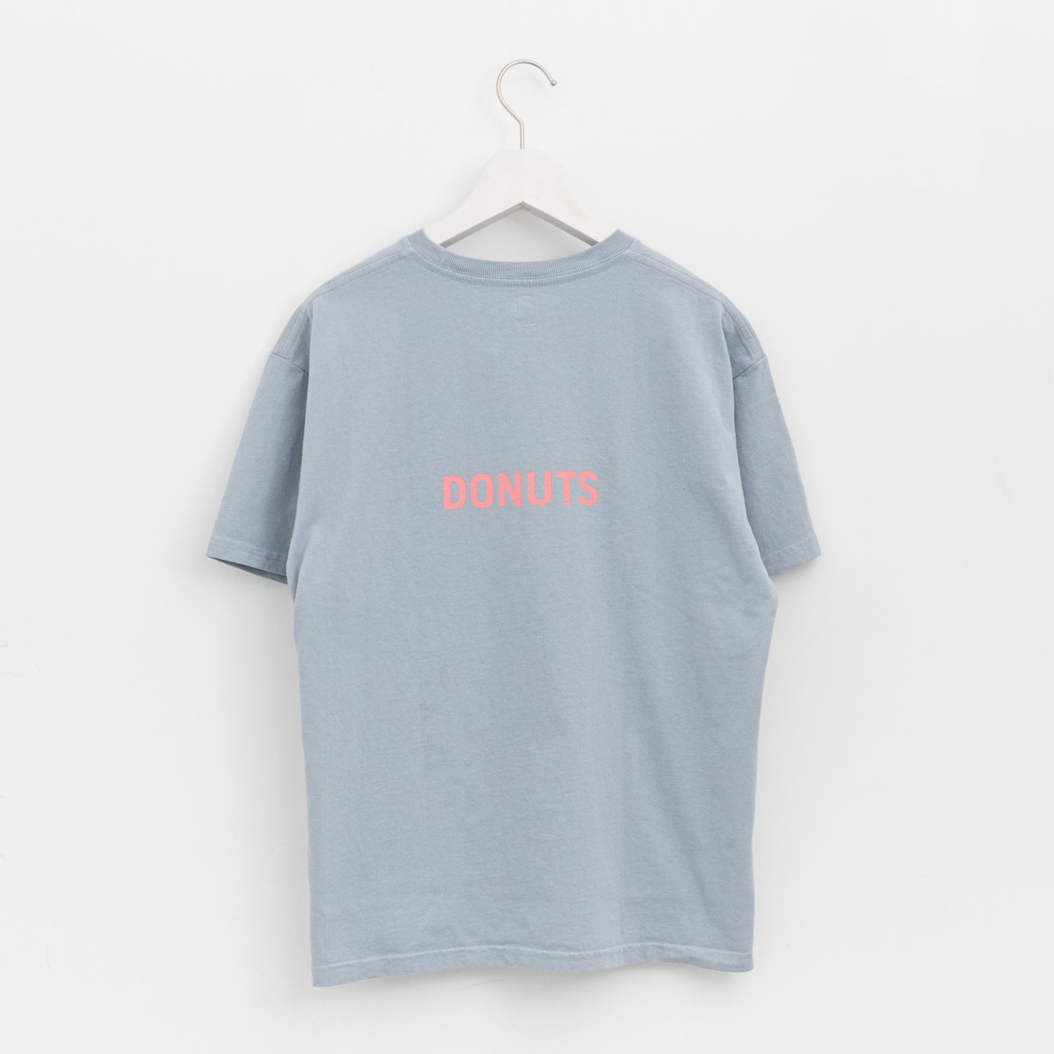 SUNSHINE+CLOUD｜UNISEX　grown in the sun Tシャツ SUGAR-DONUT