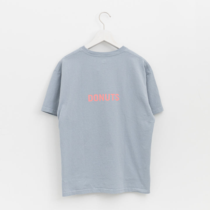 SUNSHINE+CLOUD/UNISEX　grown in the sun Tシャツ SUGAR-DONUT