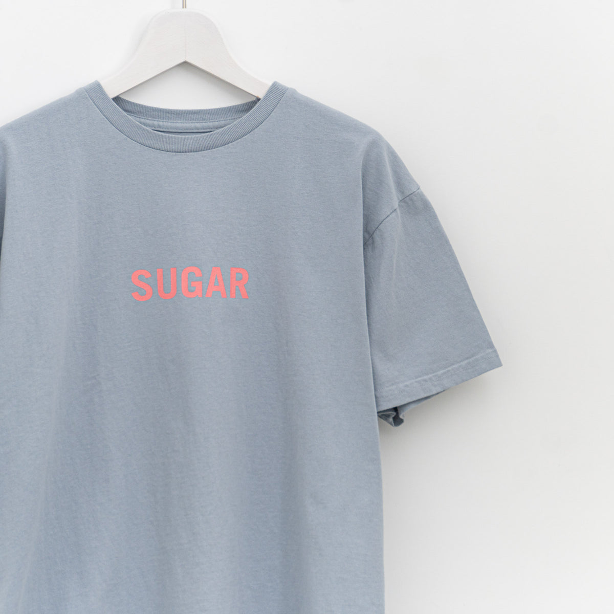 SUNSHINE+CLOUD｜UNISEX　grown in the sun Tシャツ SUGAR-DONUT