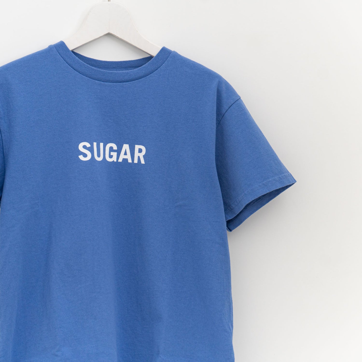SUNSHINE+CLOUD｜UNISEX　grown in the sun Tシャツ SUGAR-DONUT