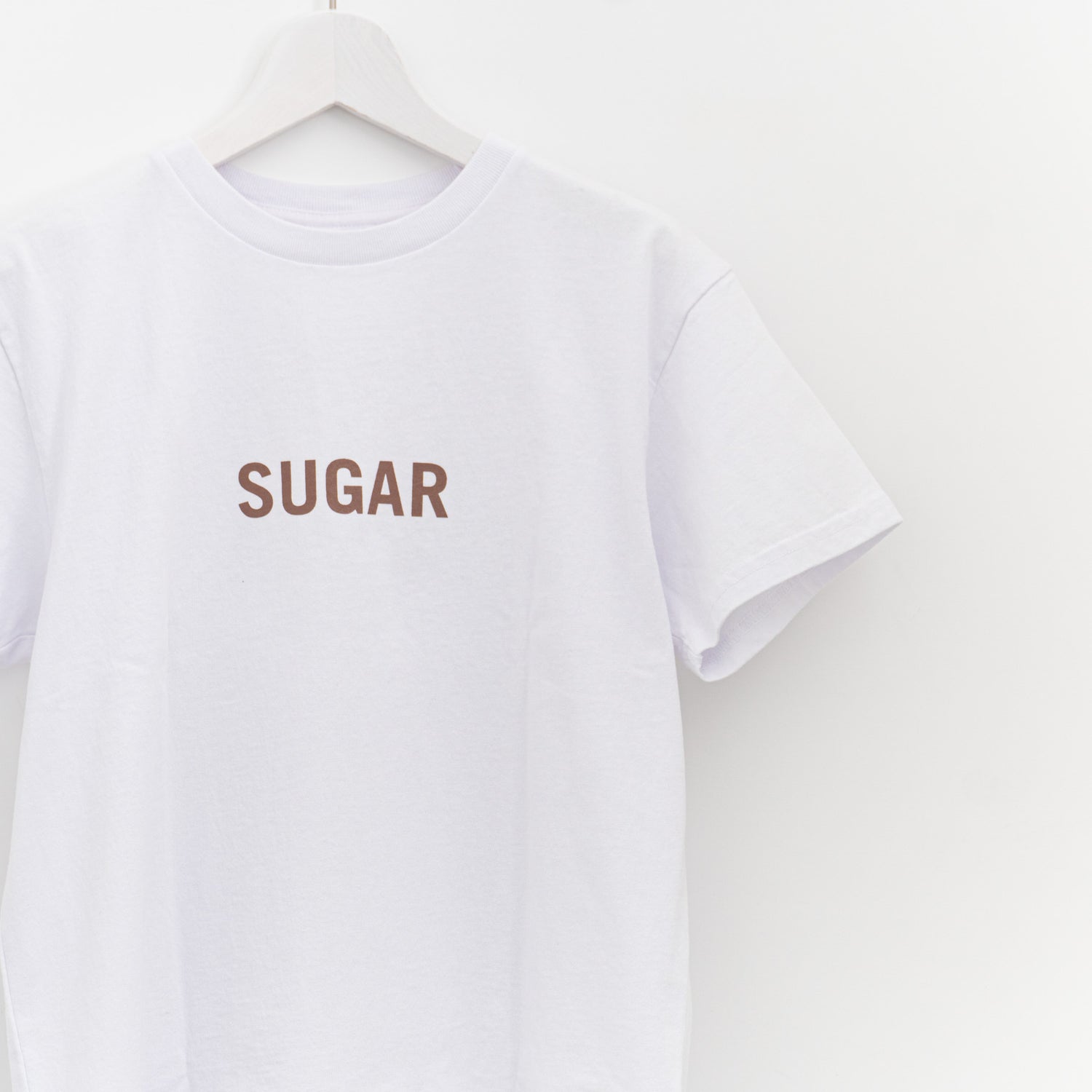 SUNSHINE+CLOUD｜UNISEX　grown in the sun Tシャツ SUGAR-DONUT