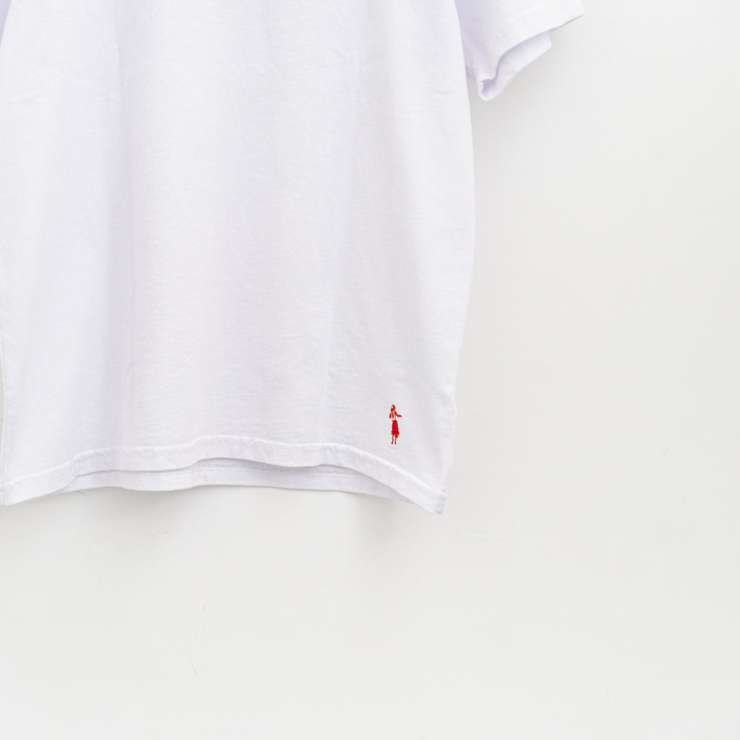 SUNSHINE+CLOUD/UNISEX　grown in the sun Tシャツ SUGAR-DONUT