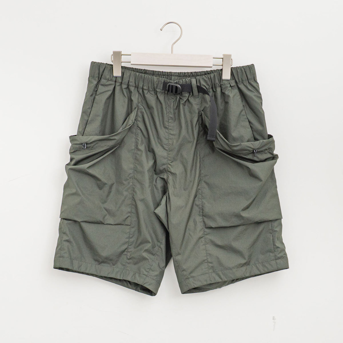 GOLDWIN｜Rip-stop Shorts（DV）