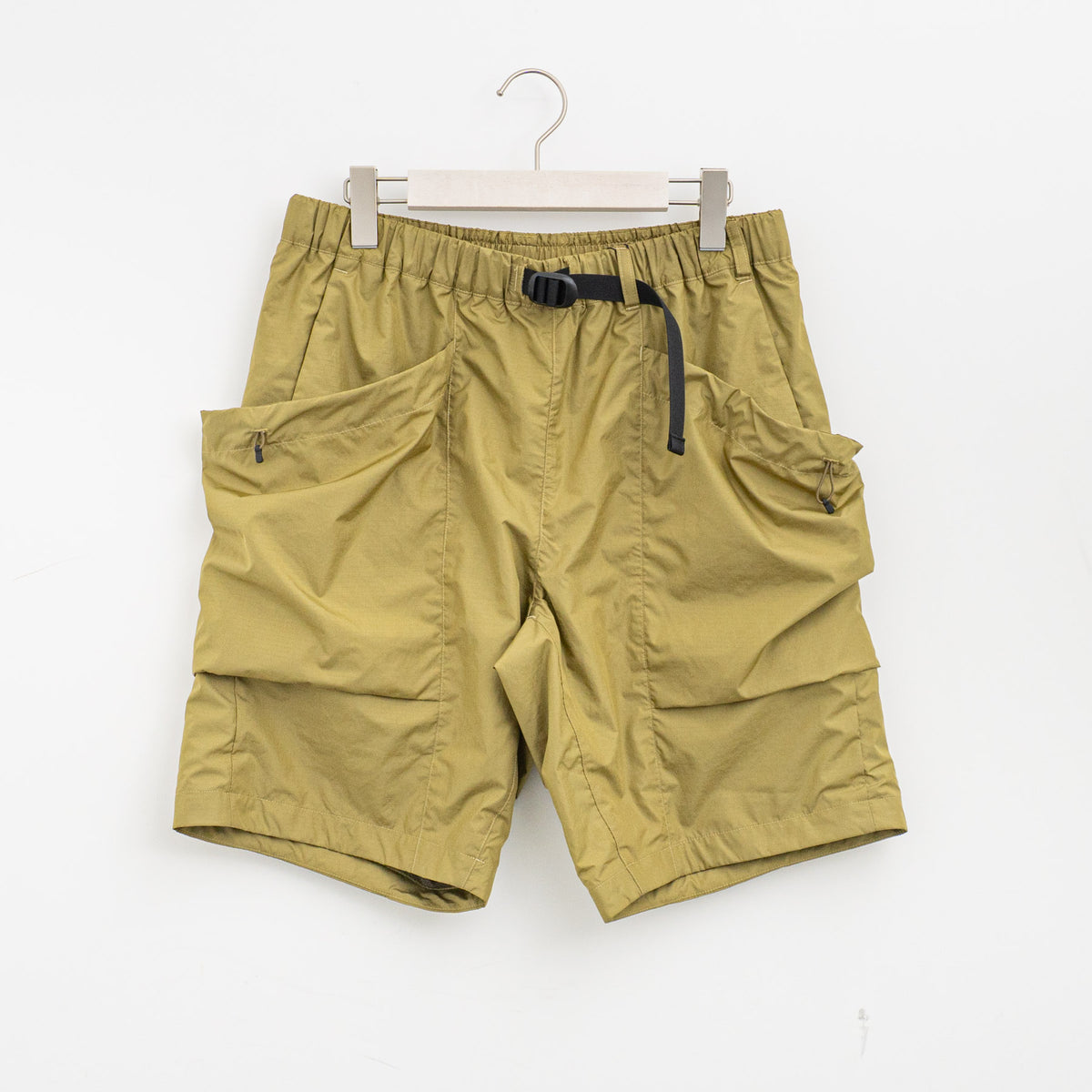 GOLDWIN｜Rip-stop Shorts（IL）
