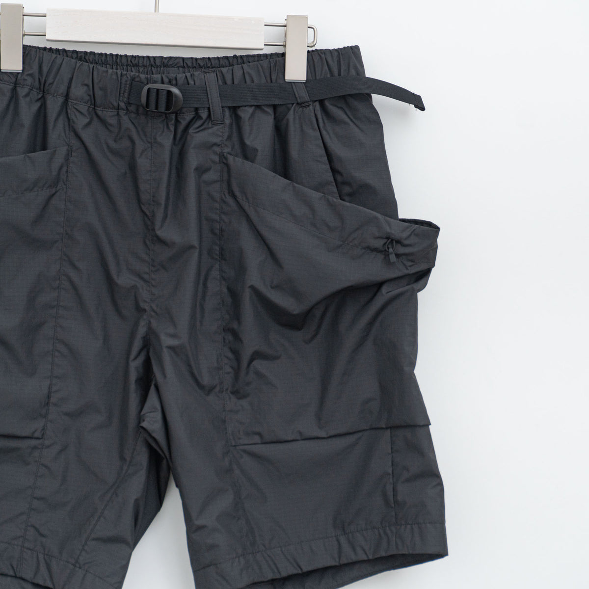 GOLDWIN｜Rip-stop Shorts