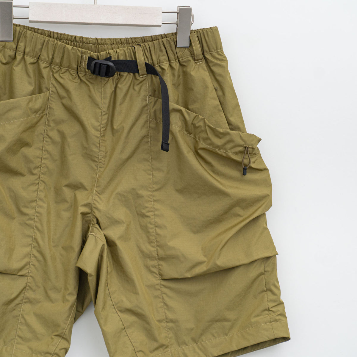 GOLDWIN｜Rip-stop Shorts