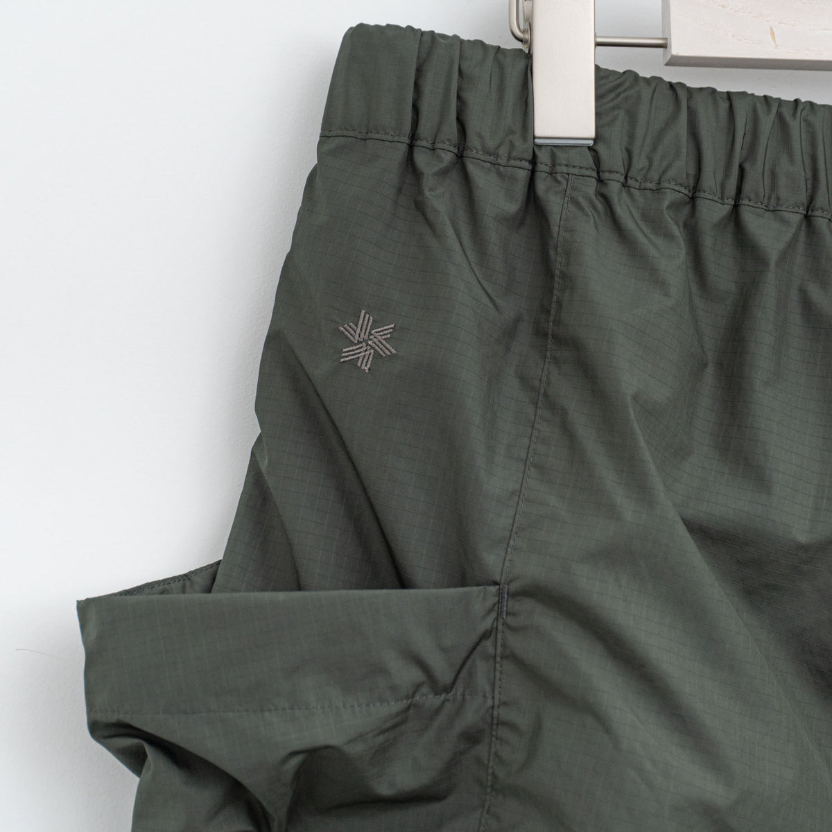 GOLDWIN｜Rip-stop Shorts