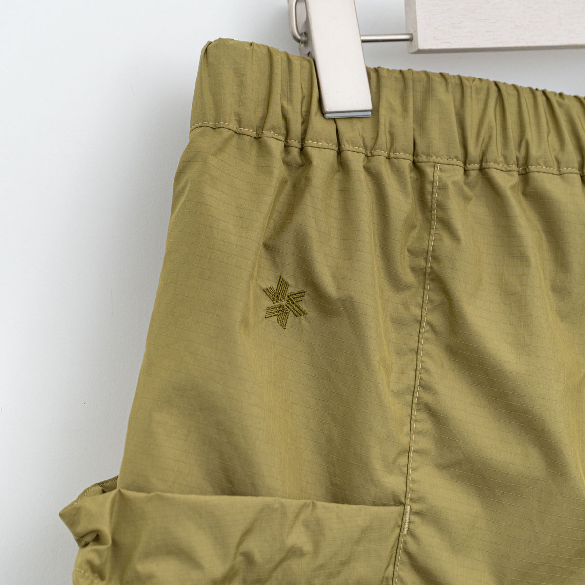 GOLDWIN｜Rip-stop Shorts