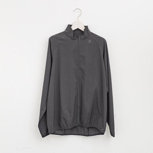GOLDWIN｜Floating Wind Shell Jacket（BK）