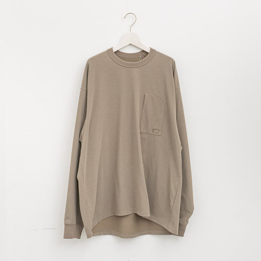 THE NORTH FACE｜L/S Enride Tee（FR）