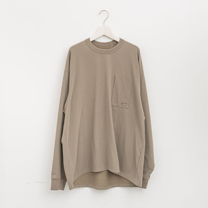 THE NORTH FACE/　L/S Enride Tee
