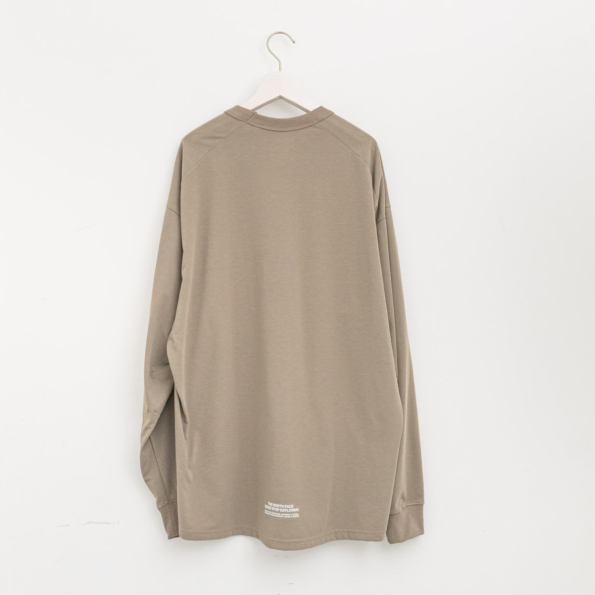 THE NORTH FACE｜L/S Enride Tee
