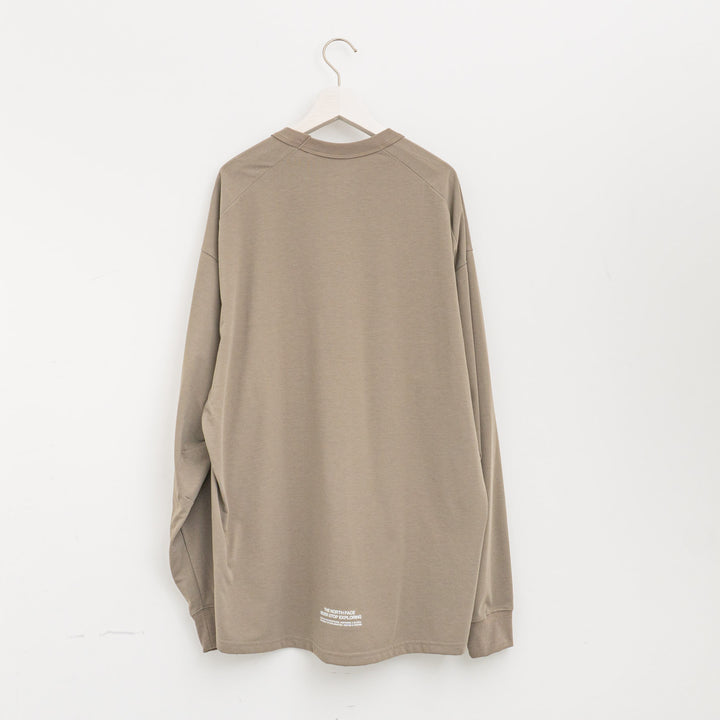 THE NORTH FACE/　L/S Enride Tee