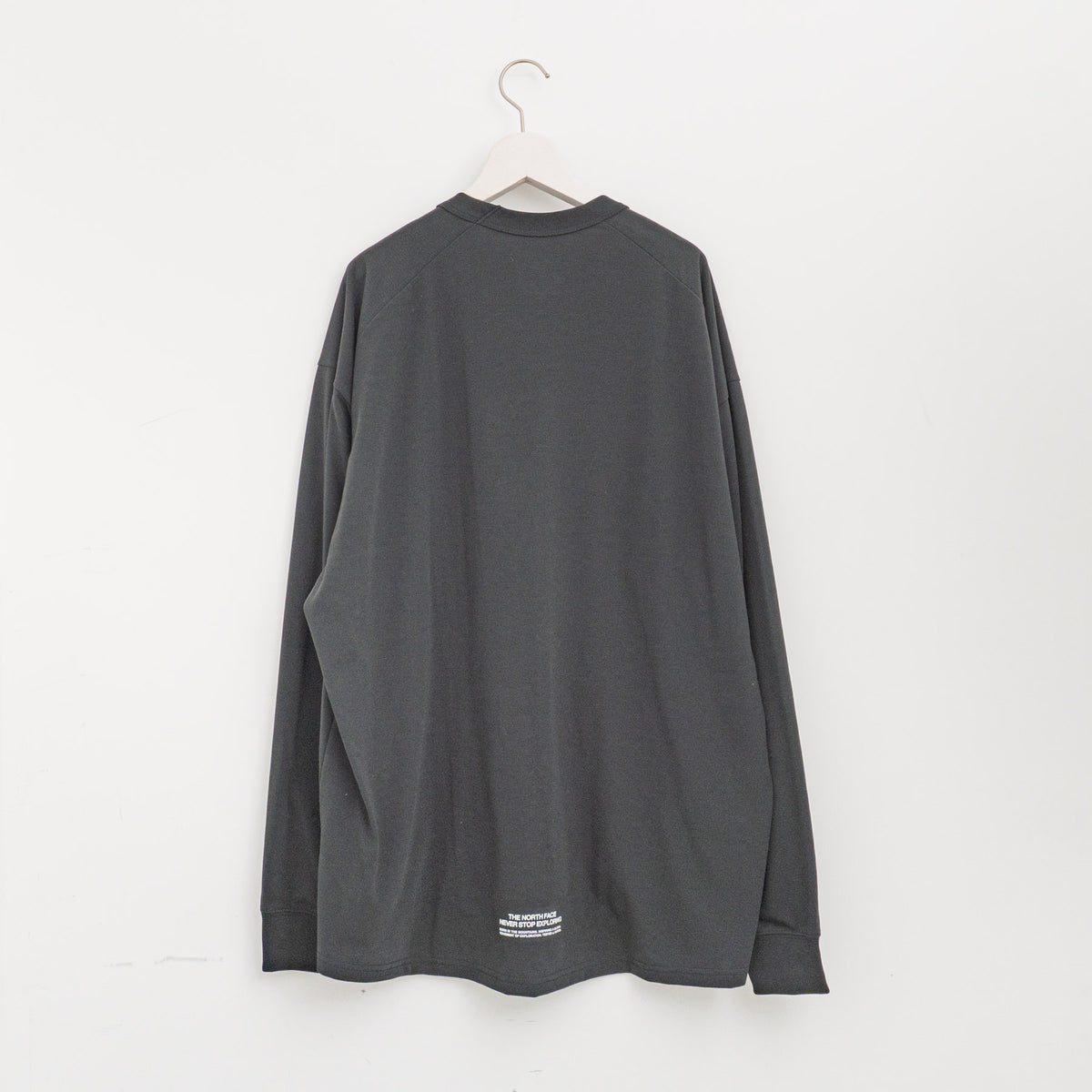 THE NORTH FACE｜L/S Enride Tee