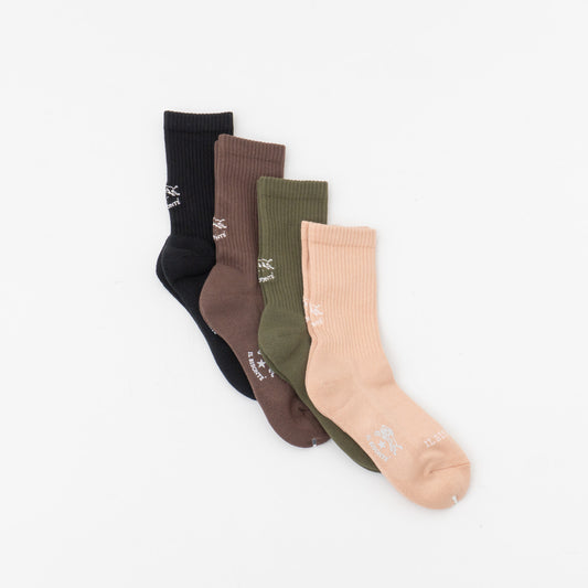 IL BISONTE｜ソックス　54262-3-09583