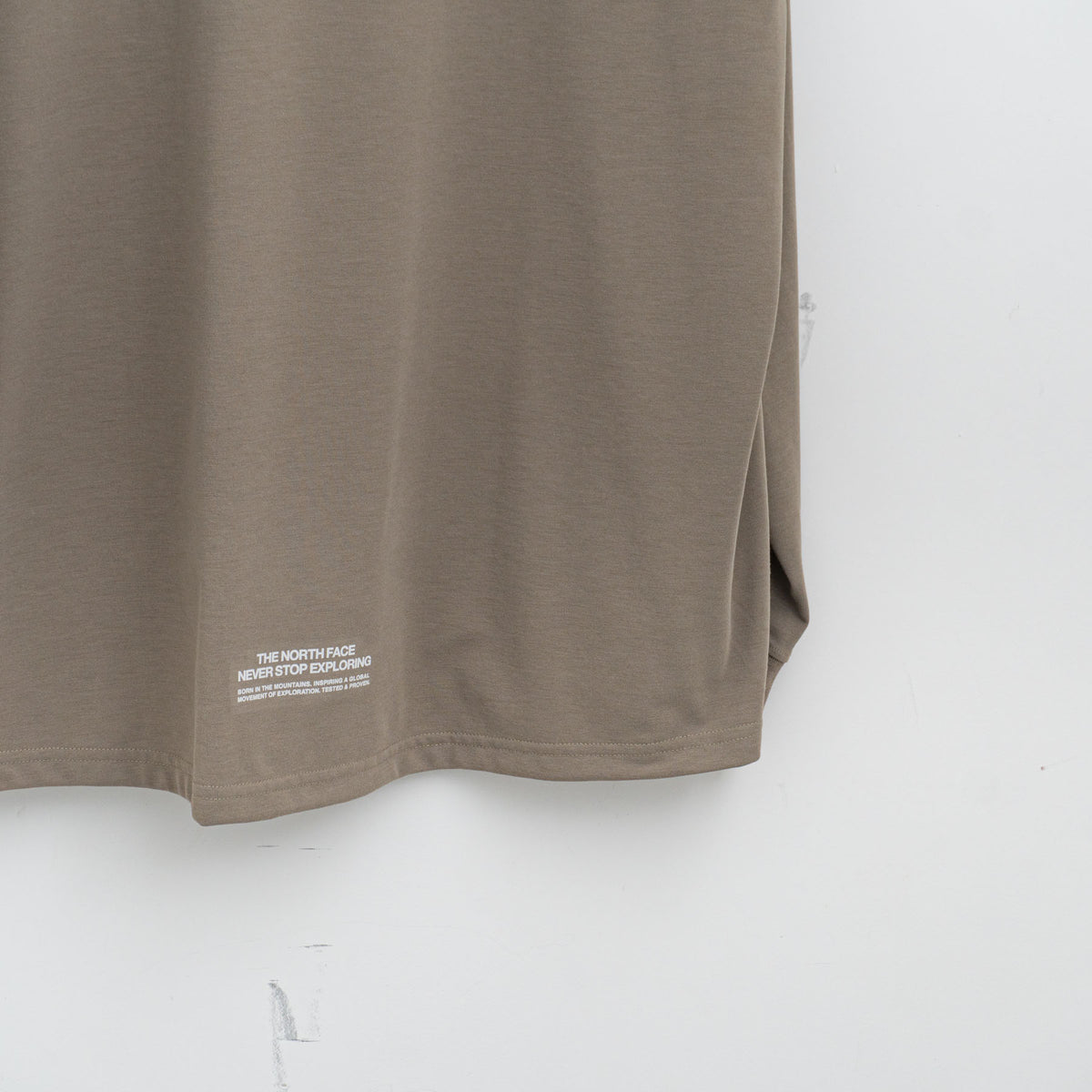 THE NORTH FACE｜L/S Enride Tee