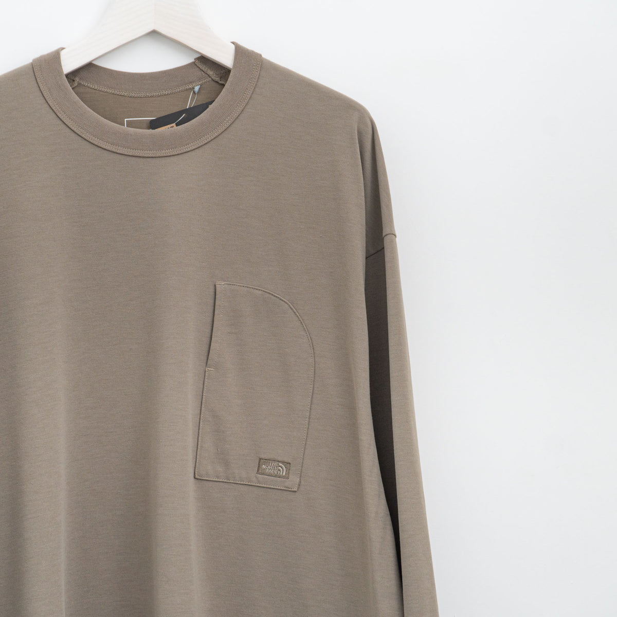 THE NORTH FACE｜L/S Enride Tee