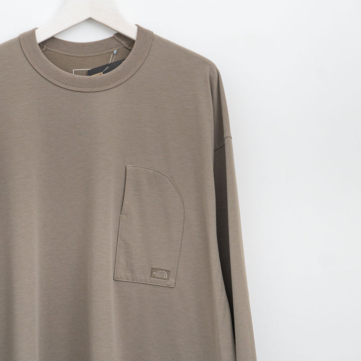 THE NORTH FACE/　L/S Enride Tee