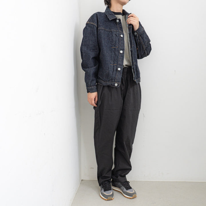 KAPTAIN SUNSHINE/　Denim Tracker 1P Jacket