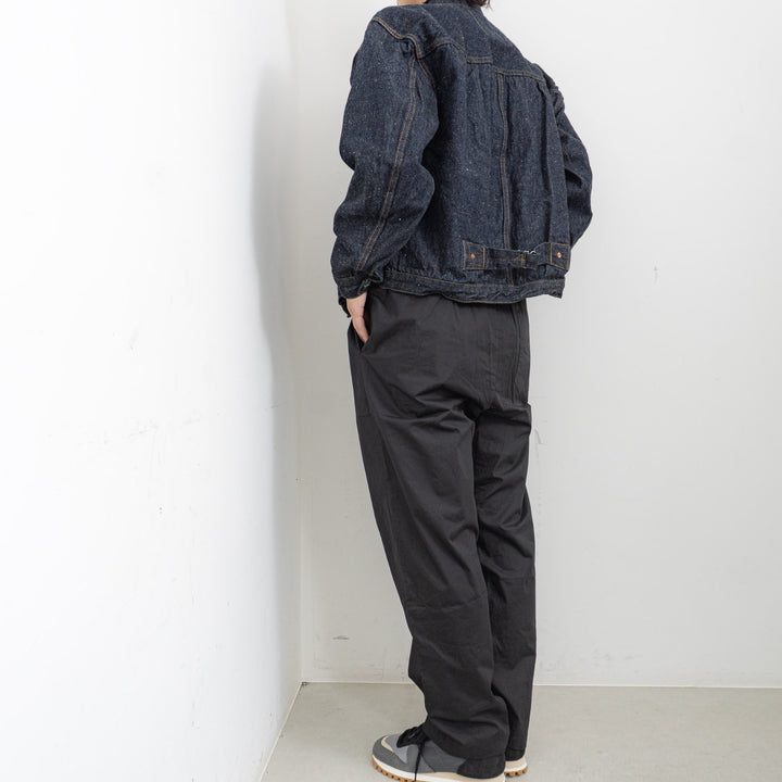 KAPTAIN SUNSHINE/　Denim Tracker 1P Jacket