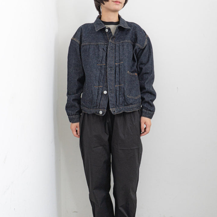 KAPTAIN SUNSHINE/　Denim Tracker 1P Jacket
