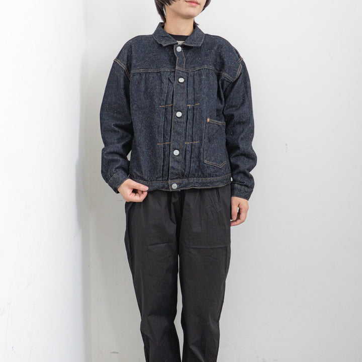 KAPTAIN SUNSHINE/　Denim Tracker 1P Jacket