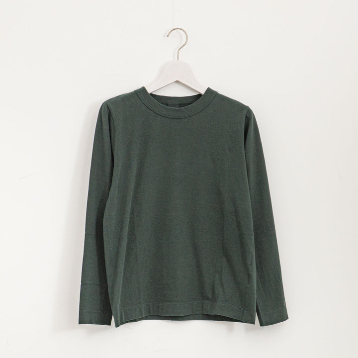 homspun /　天竺長袖Tシャツ 252-6616