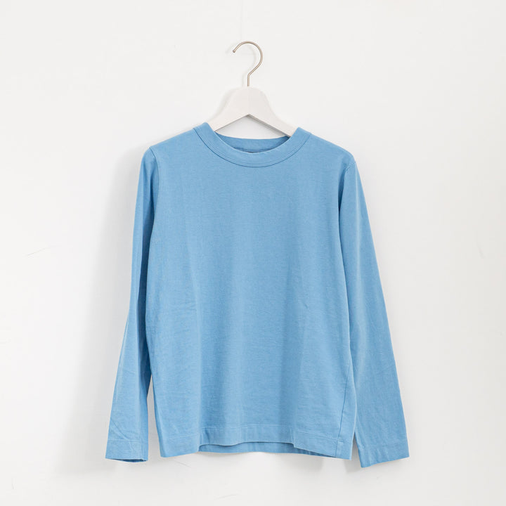 homspun /　天竺長袖Tシャツ 252-6616
