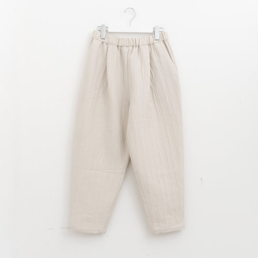 evam eva｜quilting pants E263T117