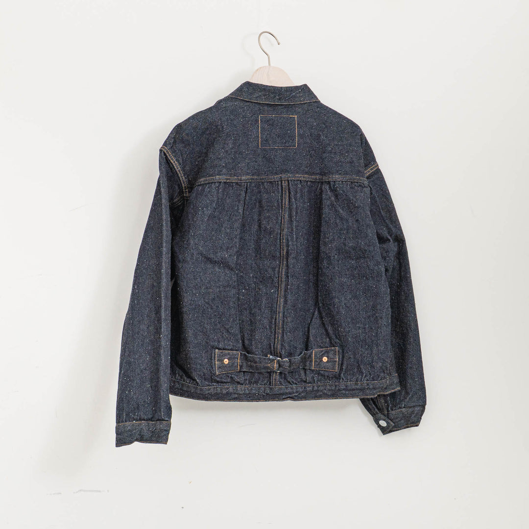 KAPTAIN SUNSHINE/　Denim Tracker 1P Jacket