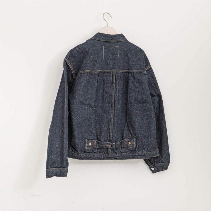 KAPTAIN SUNSHINE/　Denim Tracker 1P Jacket