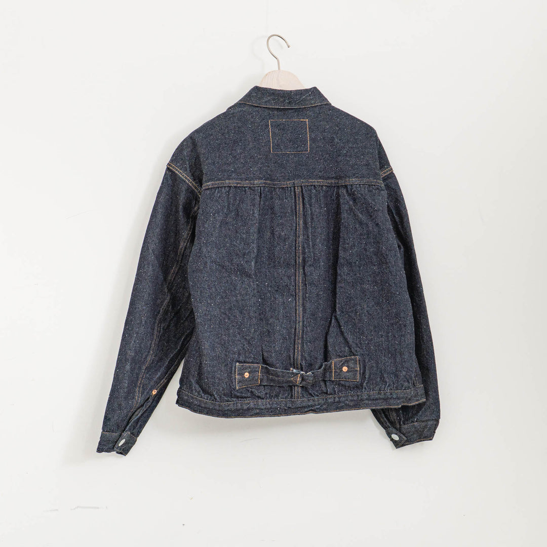 KAPTAIN SUNSHINE/　Denim Tracker 1P Jacket