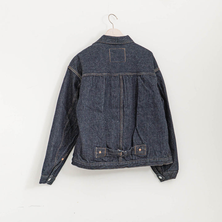 KAPTAIN SUNSHINE/　Denim Tracker 1P Jacket