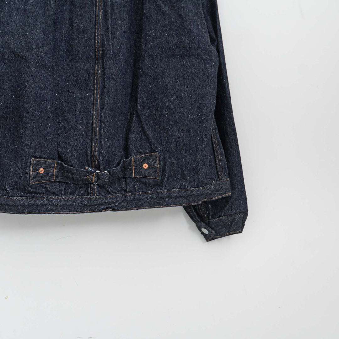 KAPTAIN SUNSHINE/　Denim Tracker 1P Jacket