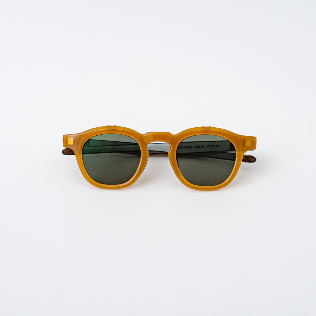 KAPTAIN SUNSHINE×eyevol｜UNISEX　La Grande Plage（AMBER）