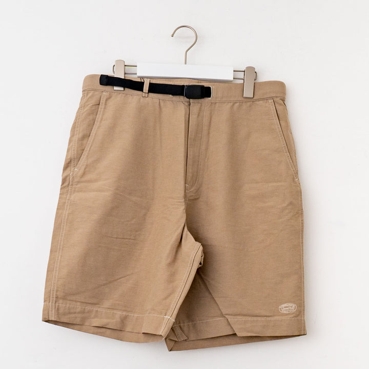 snow peak/MEN　Light Mountain Cloth Shorts