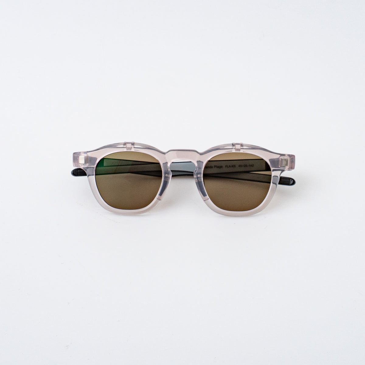 KAPTAIN SUNSHINE×eyevol｜UNISEX　La Grande Plage（FLAMINGO）