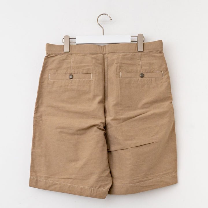 snow peak/MEN　Light Mountain Cloth Shorts