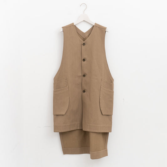 ASEEDONCLÖUD｜Distiller`s apron 262310-H