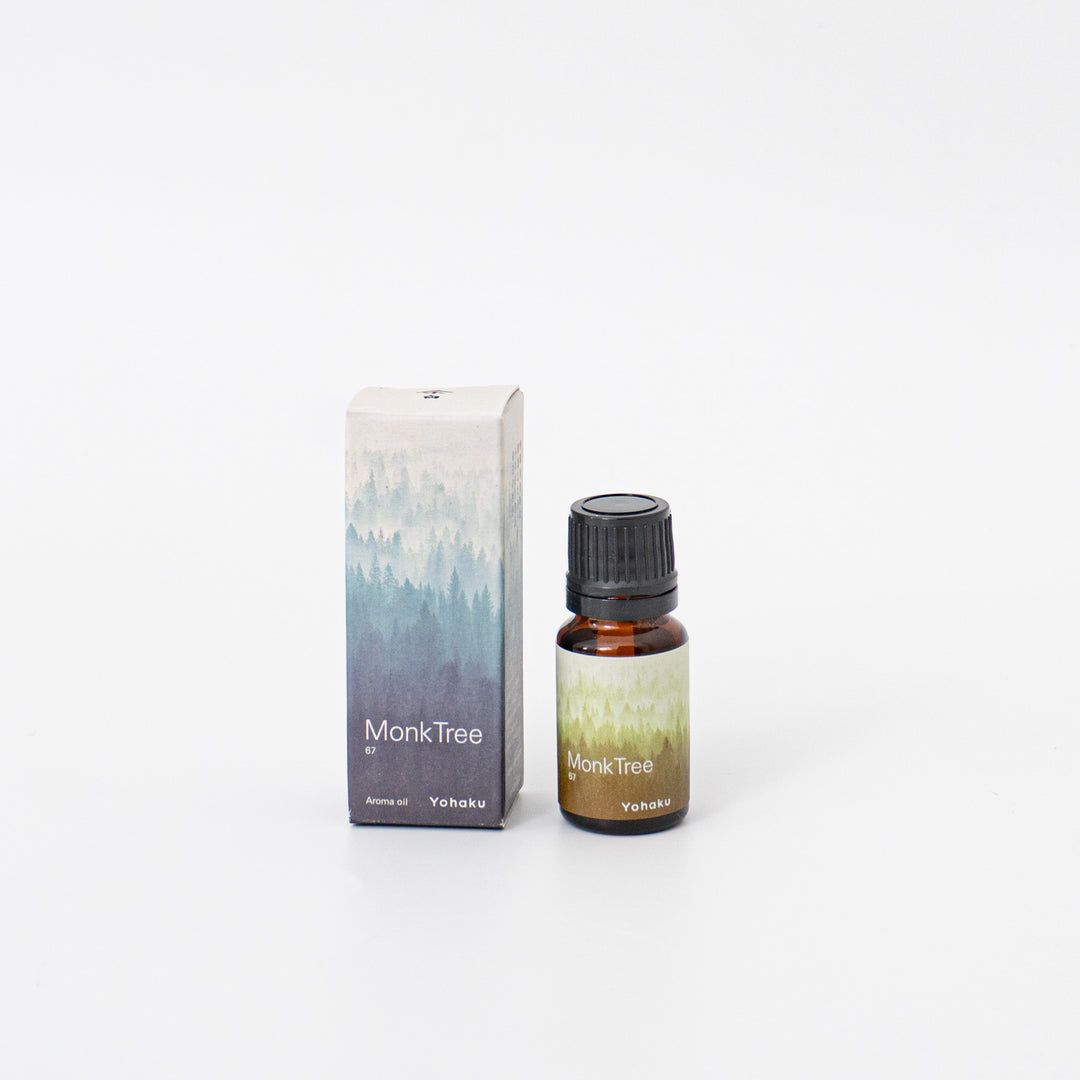 余白/　Aroma oil "Monk Tree"-suomi