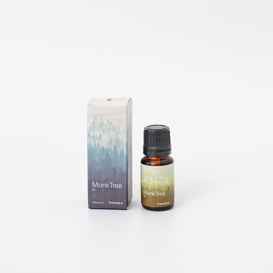 余白｜Aroma oil "Monk Tree"-suomi