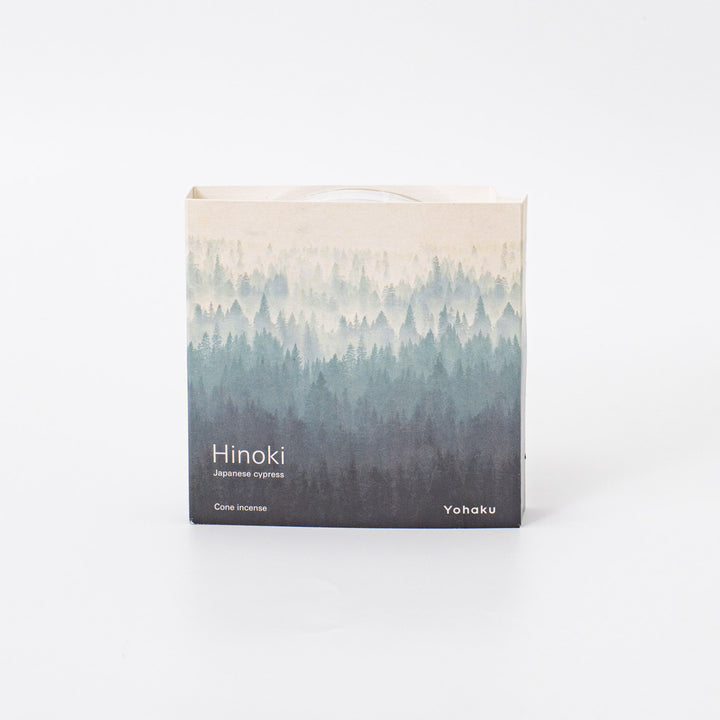 余白/　Incense  "Hinoki (Japanese cypress)"-suomi