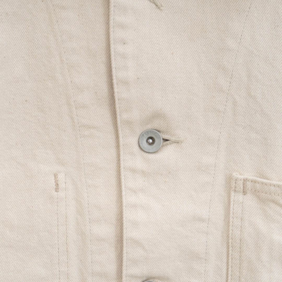 MHL. /WOMEN　CANTON NATURAL DENIM BLOUSON　 5955225201-suomi