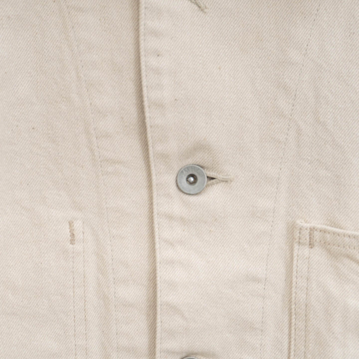 MHL. /WOMEN　CANTON NATURAL DENIM BLOUSON　 5955225201-suomi
