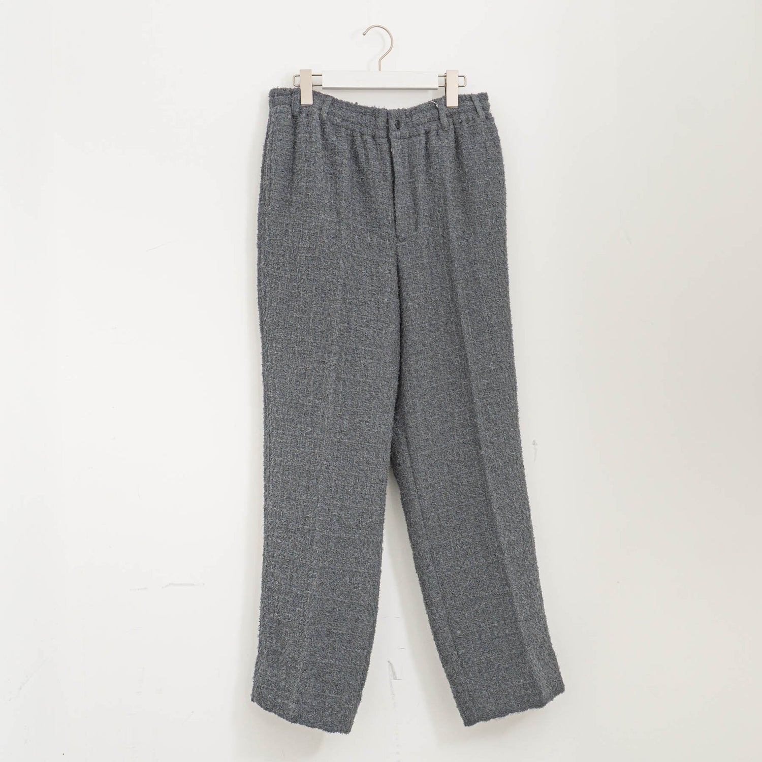 nonnotte｜MEN　Draping Elastic Buggy Trousers N-25A-026